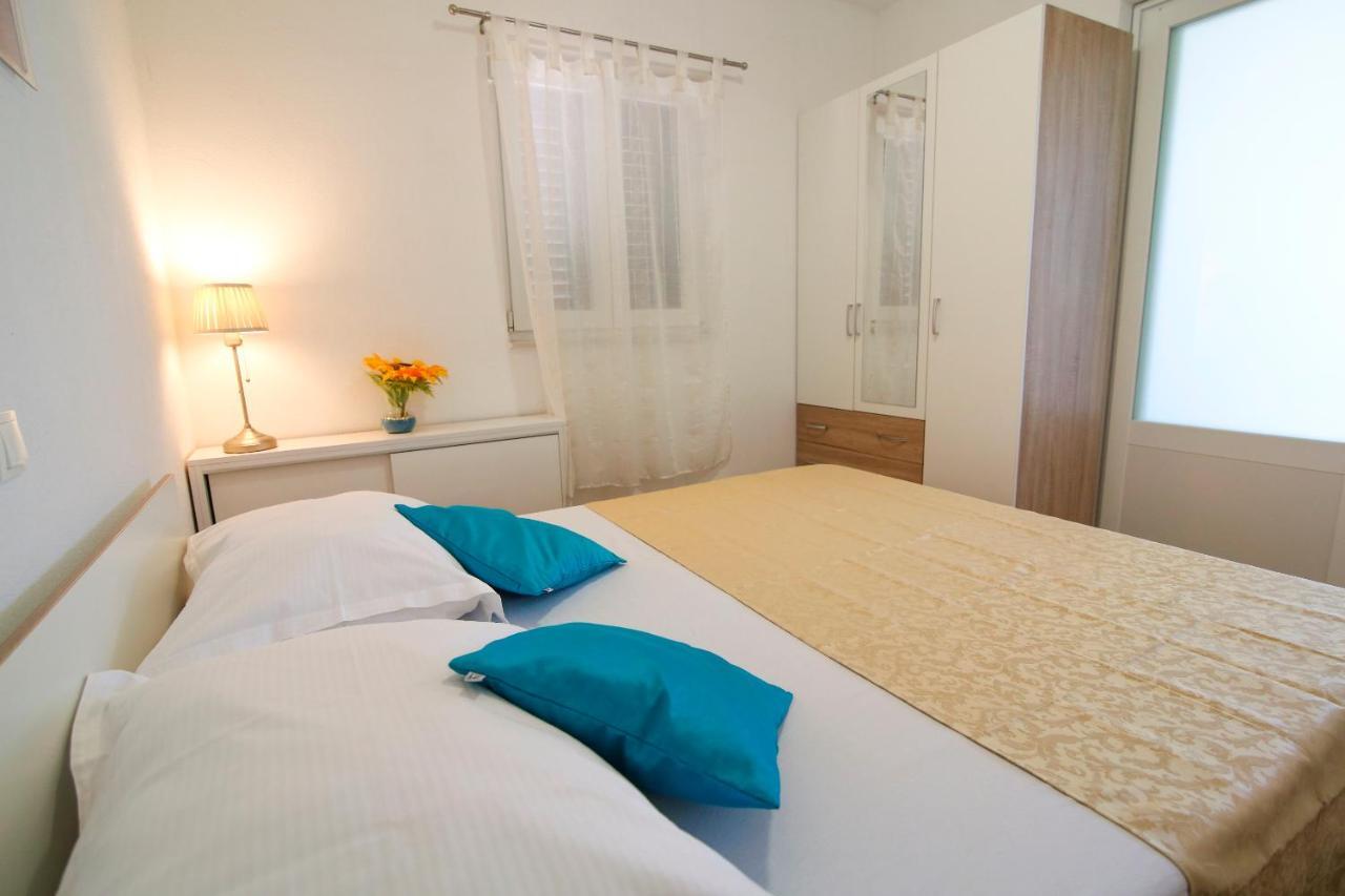 La Storia Apartments Makarska Luaran gambar