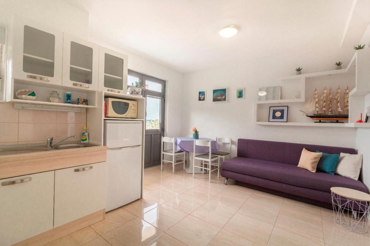 La Storia Apartments Makarska Luaran gambar