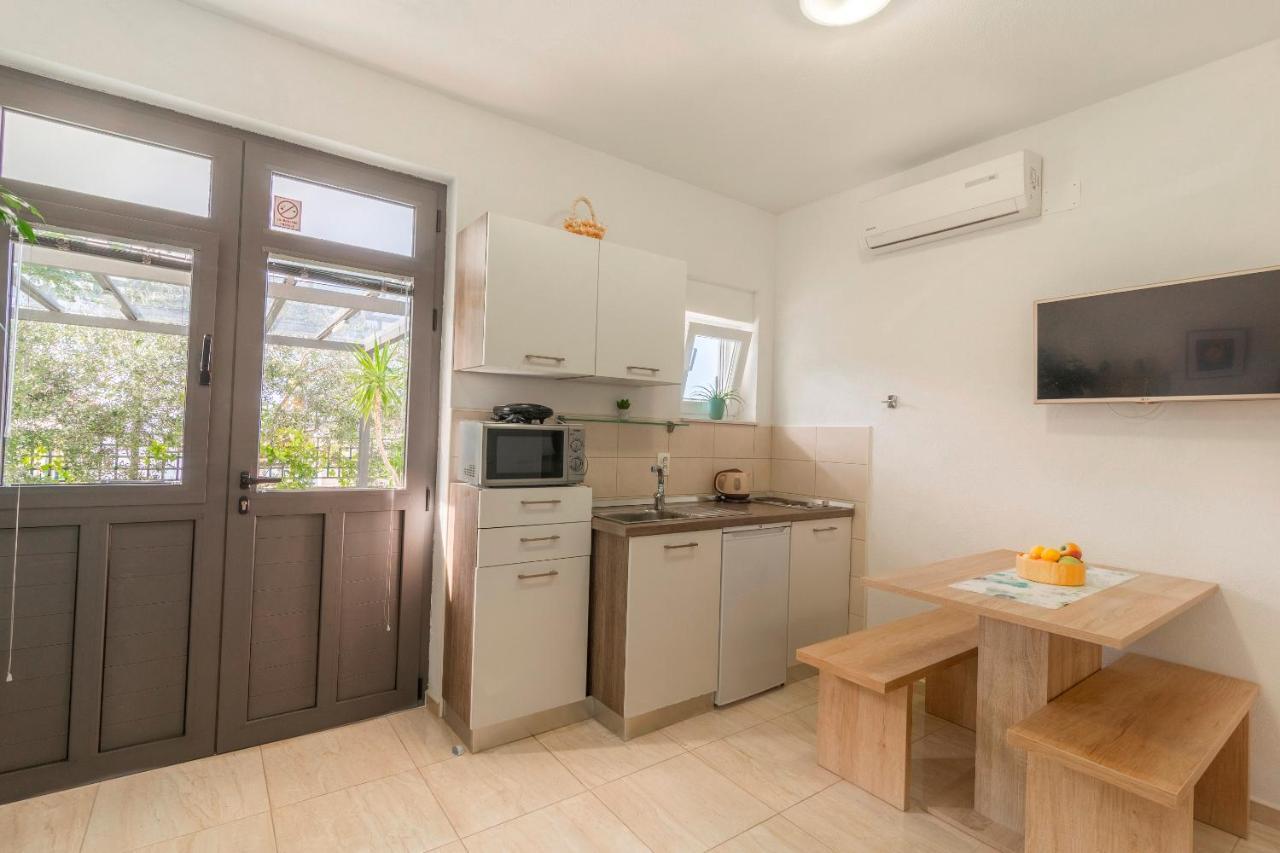 La Storia Apartments Makarska Luaran gambar