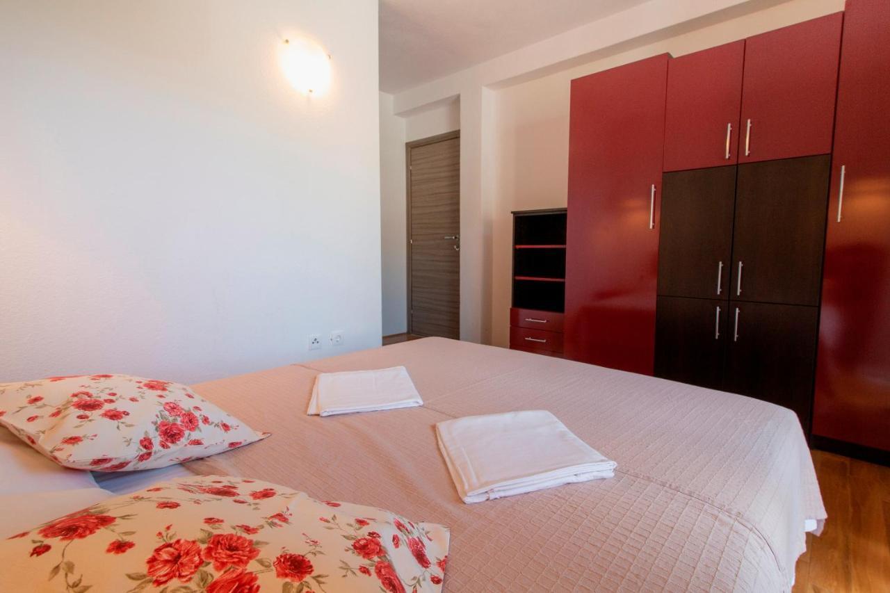 La Storia Apartments Makarska Luaran gambar