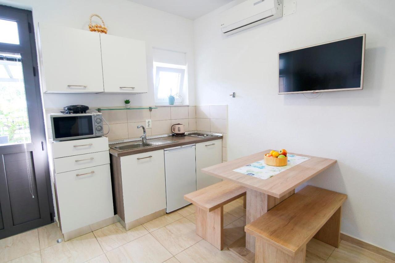 La Storia Apartments Makarska Luaran gambar