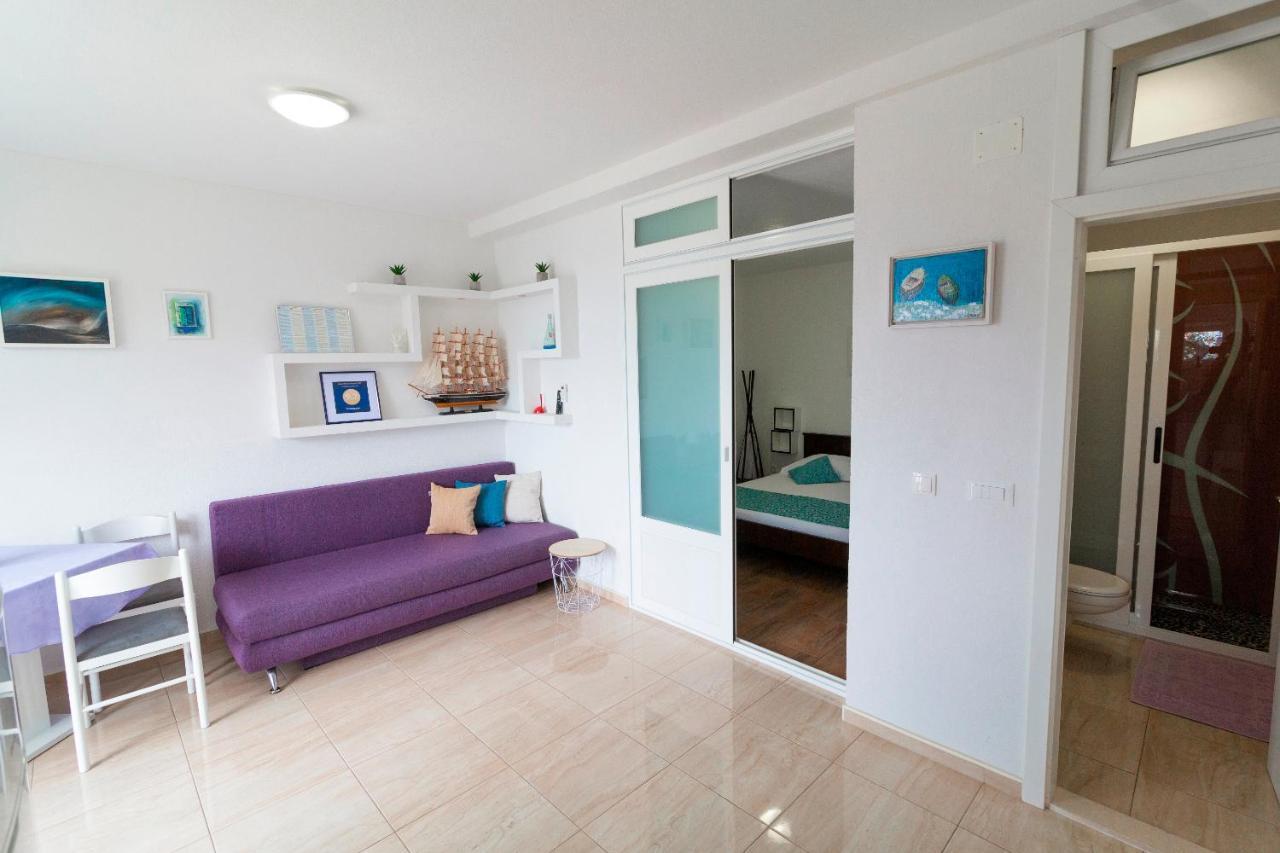 La Storia Apartments Makarska Luaran gambar