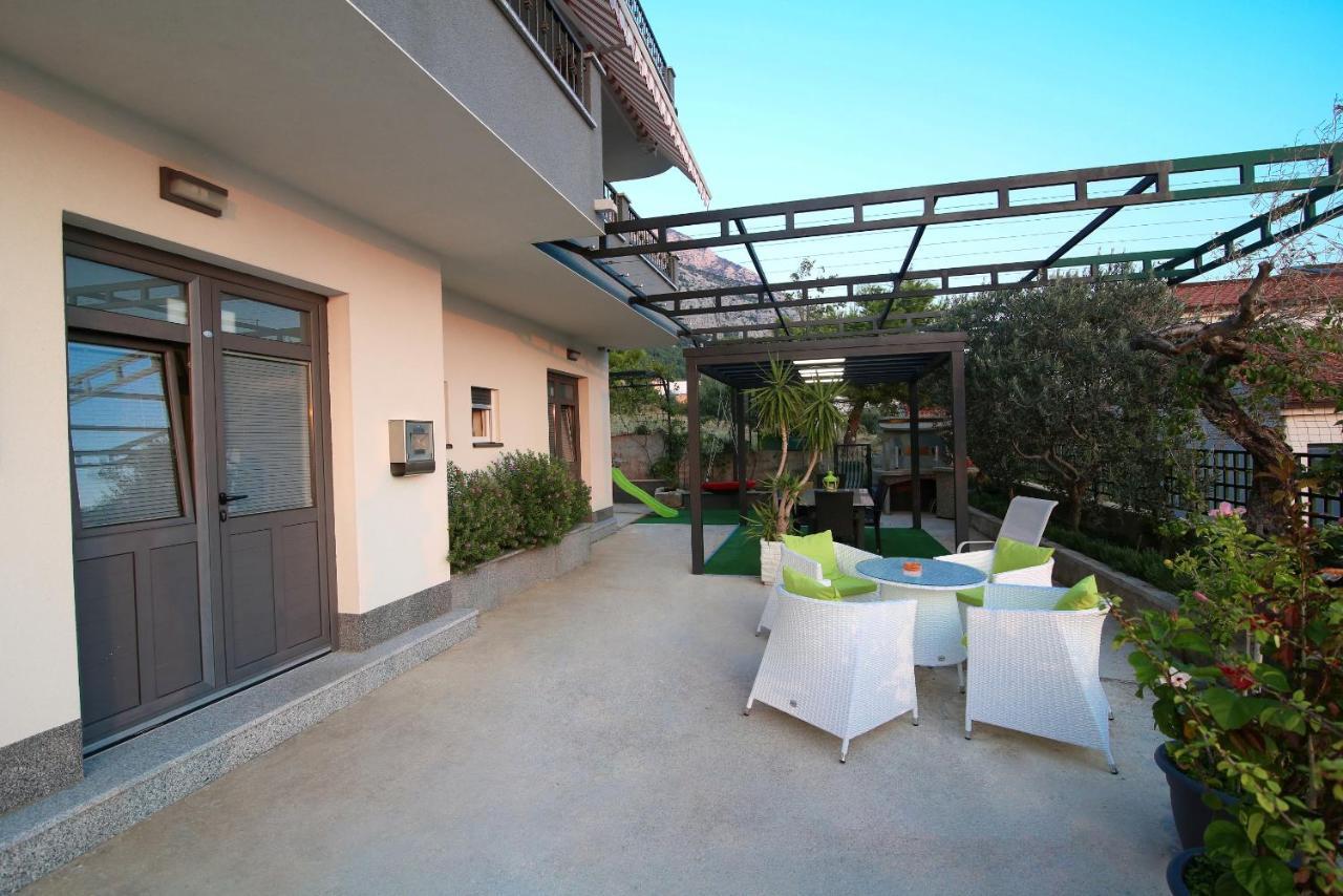 La Storia Apartments Makarska Luaran gambar