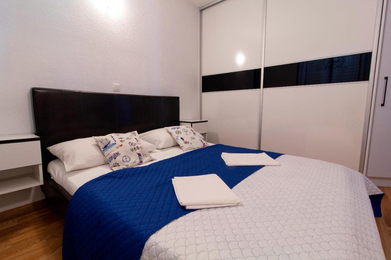 La Storia Apartments Makarska Luaran gambar