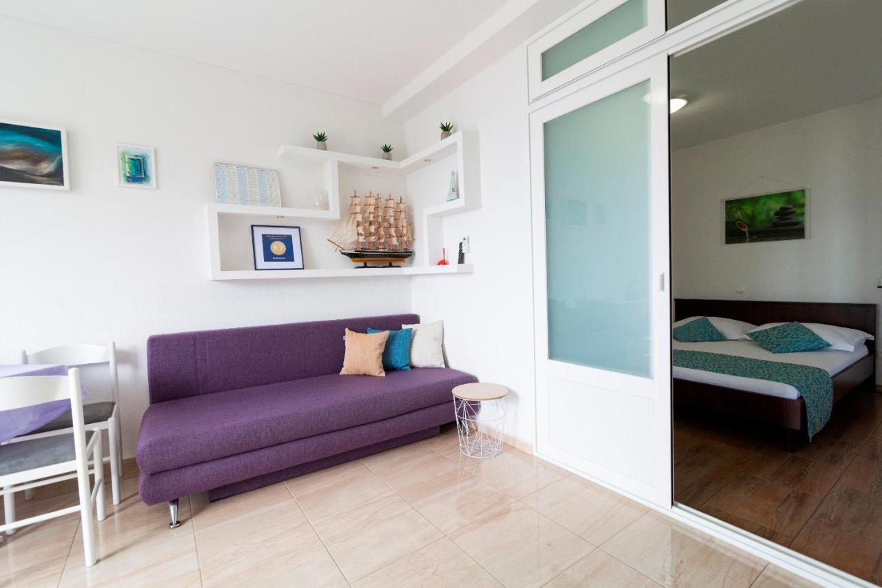 La Storia Apartments Makarska Luaran gambar