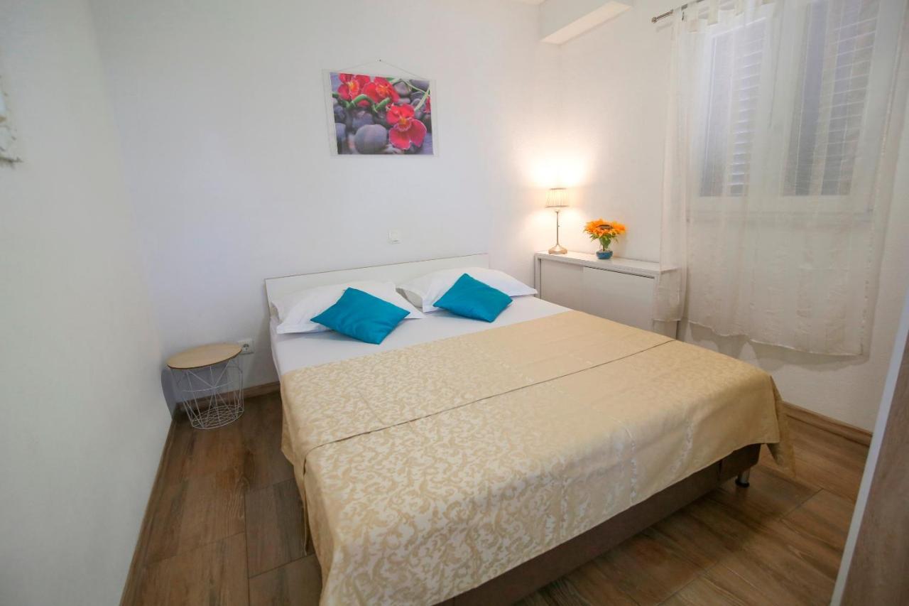 La Storia Apartments Makarska Luaran gambar