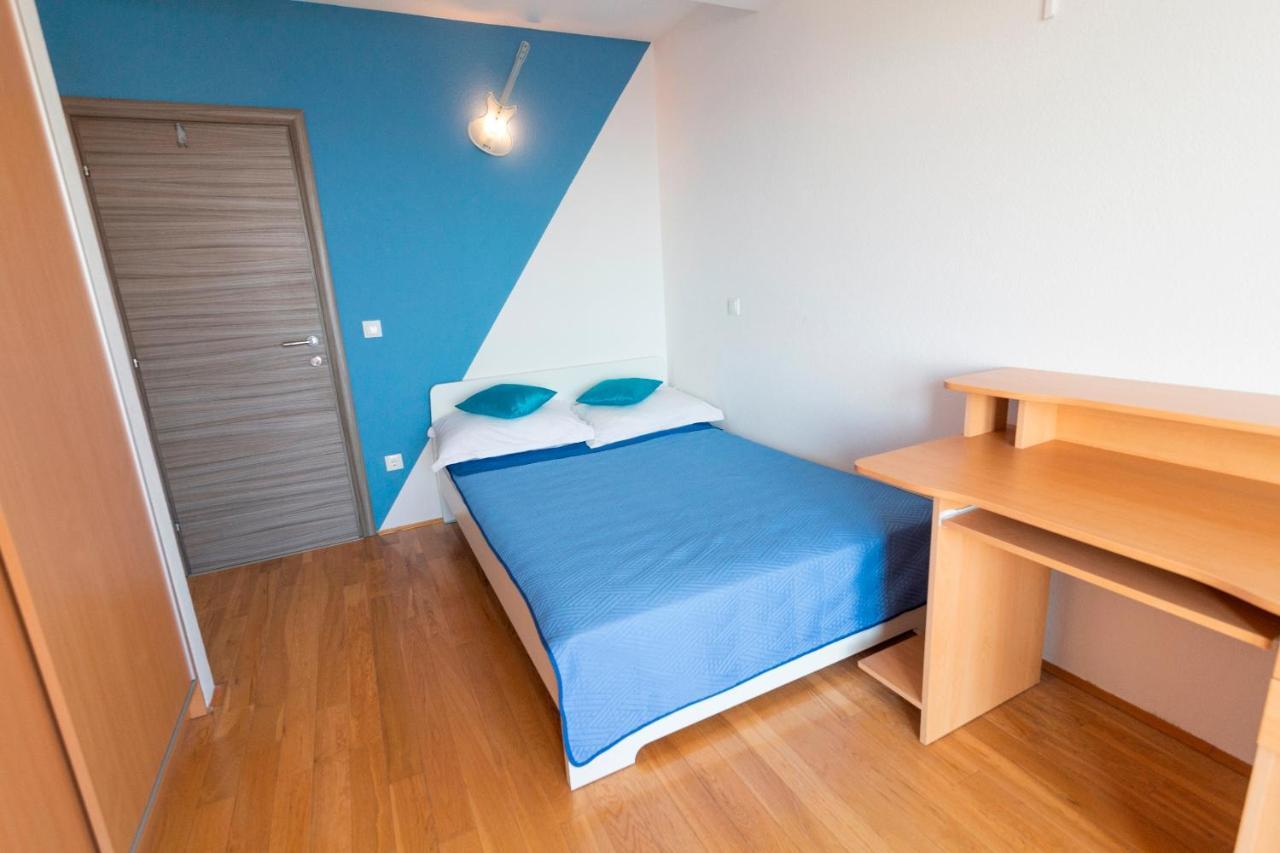 La Storia Apartments Makarska Luaran gambar