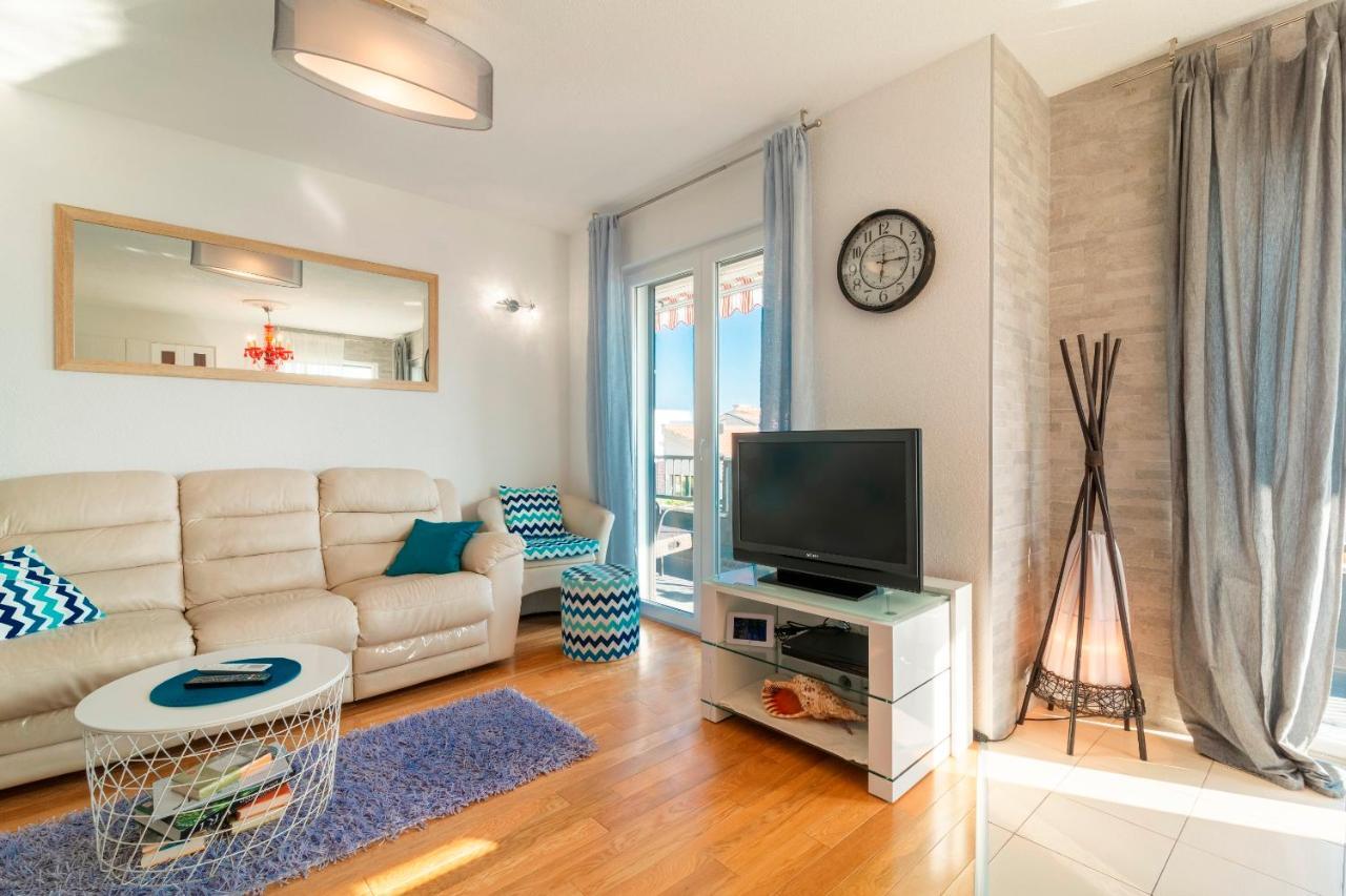 La Storia Apartments Makarska Luaran gambar