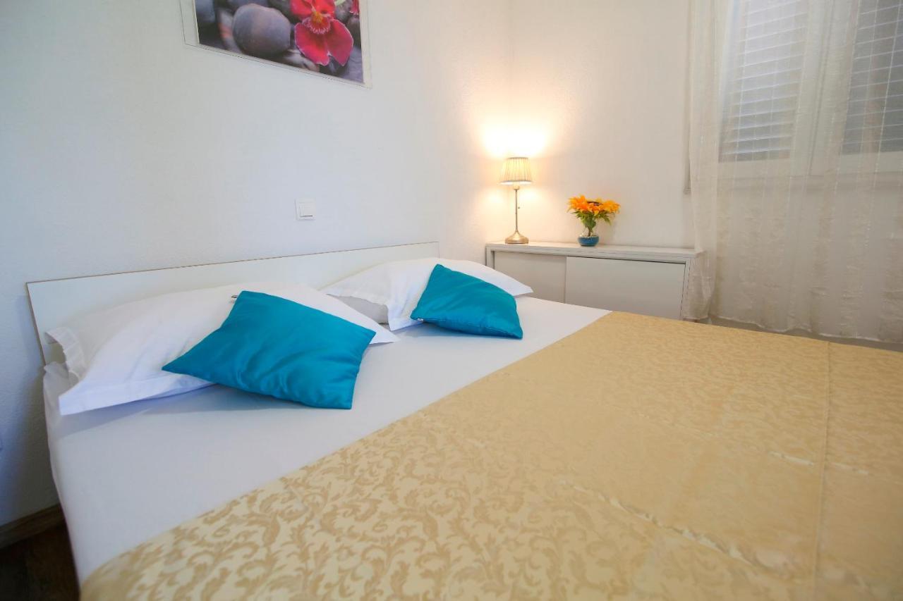 La Storia Apartments Makarska Luaran gambar