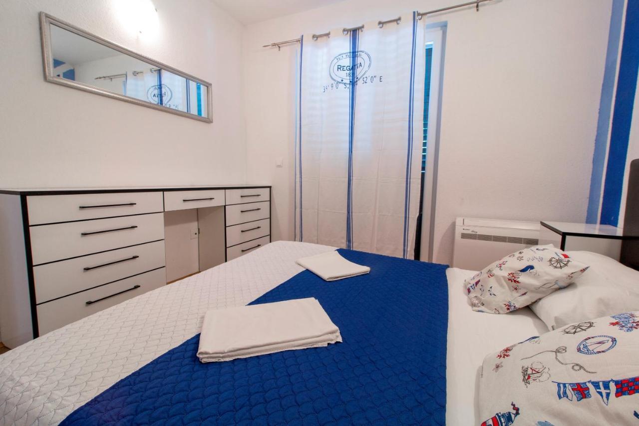 La Storia Apartments Makarska Luaran gambar