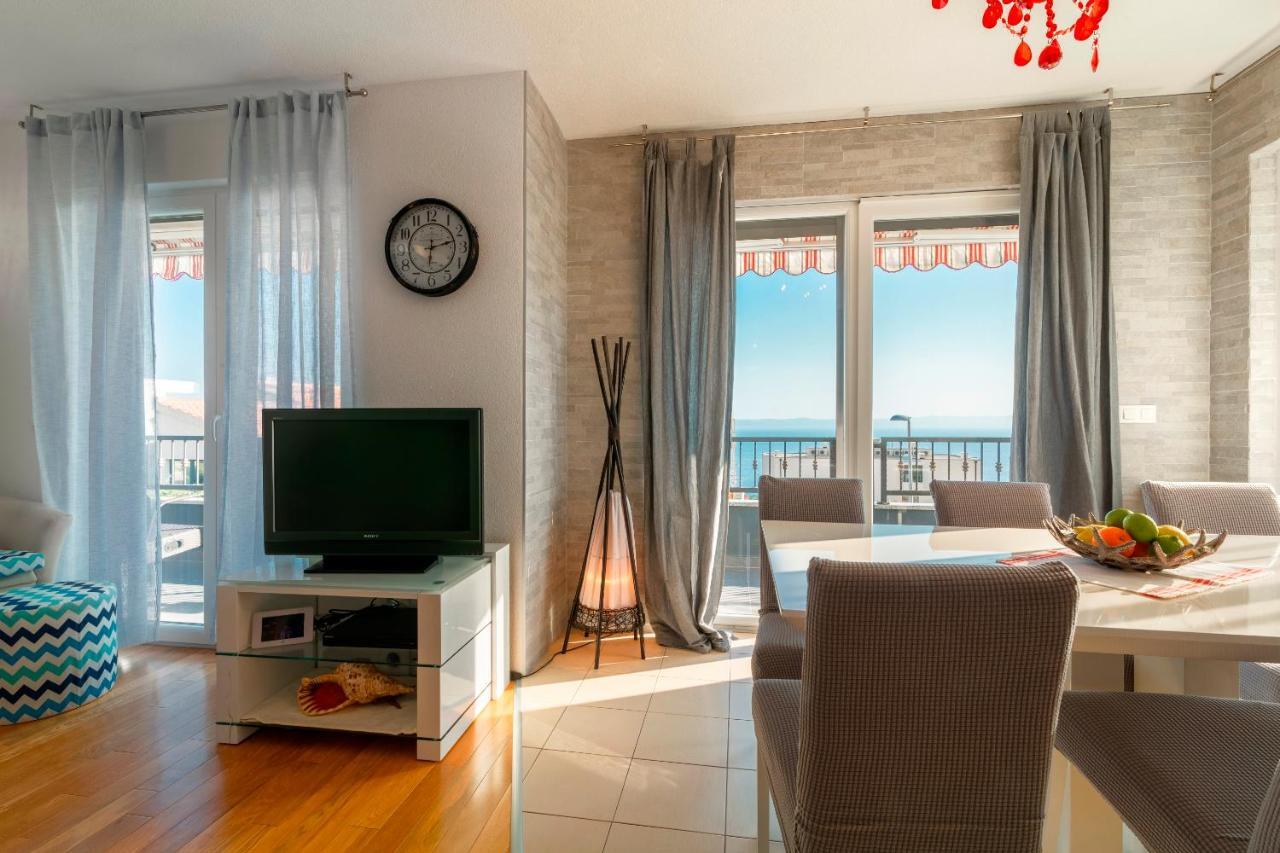 La Storia Apartments Makarska Luaran gambar